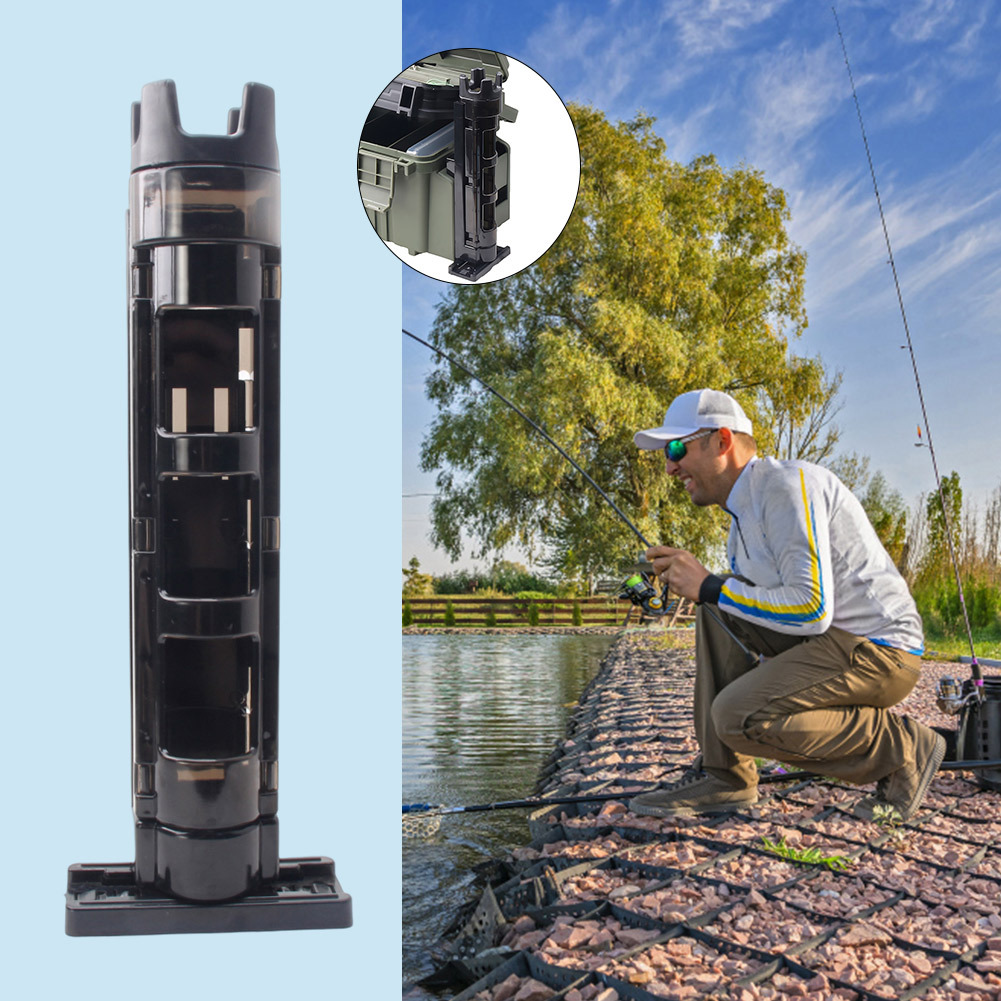 1 support de canne à pêche rég - Fishing Rod Rack avis et prix