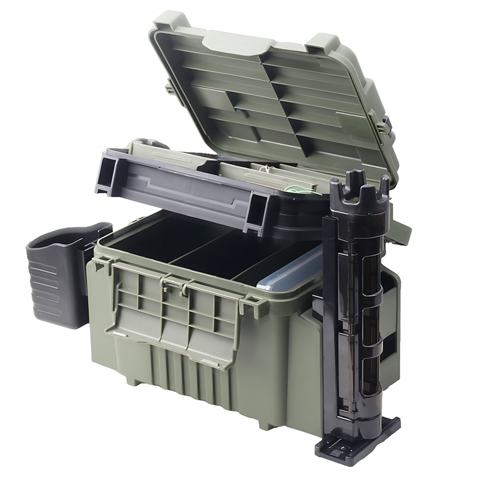 1 support de canne à pêche rég - Fishing Rod Rack avis et prix