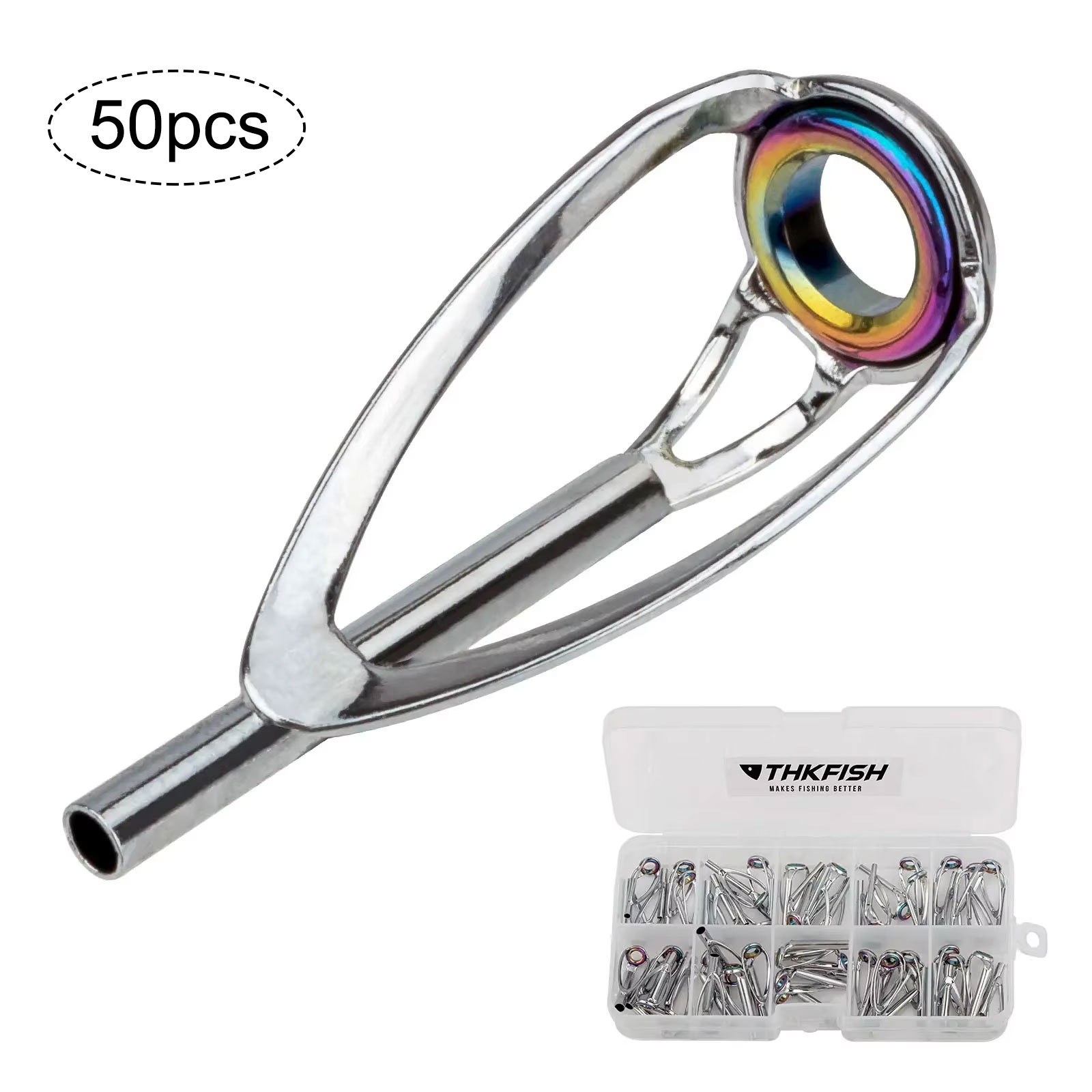 Kit de réparation de pointe de - Fishing Rod Tip Replacement avis et prix