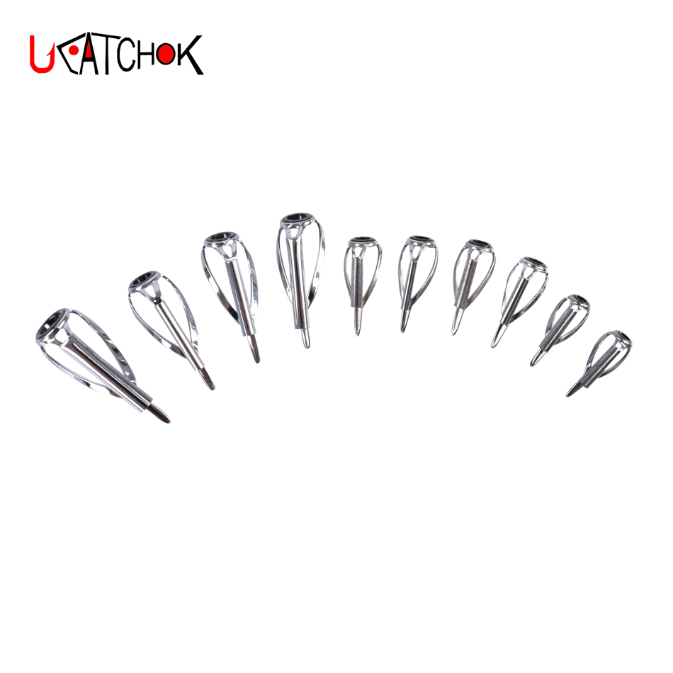 Guide supérieur de réparation  - Fishing Rod Guide Replacement avis et prix