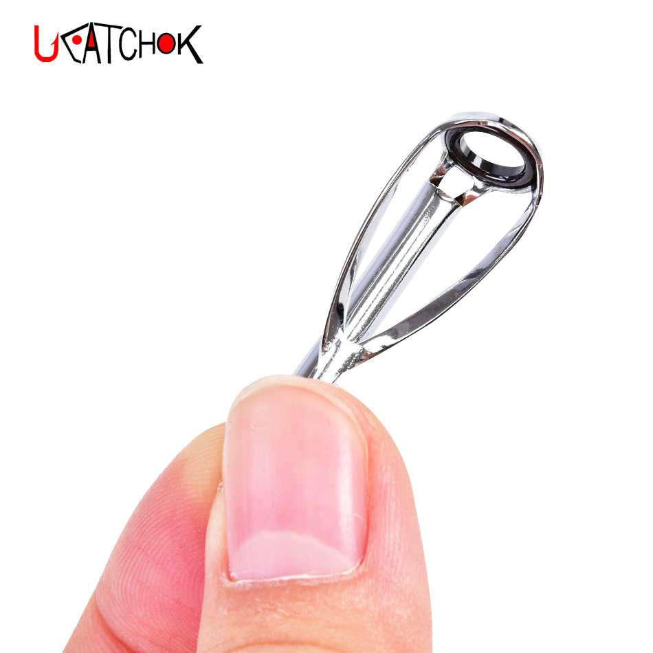 Guide supérieur de réparation  - Fishing Rod Guide Replacement avis et prix
