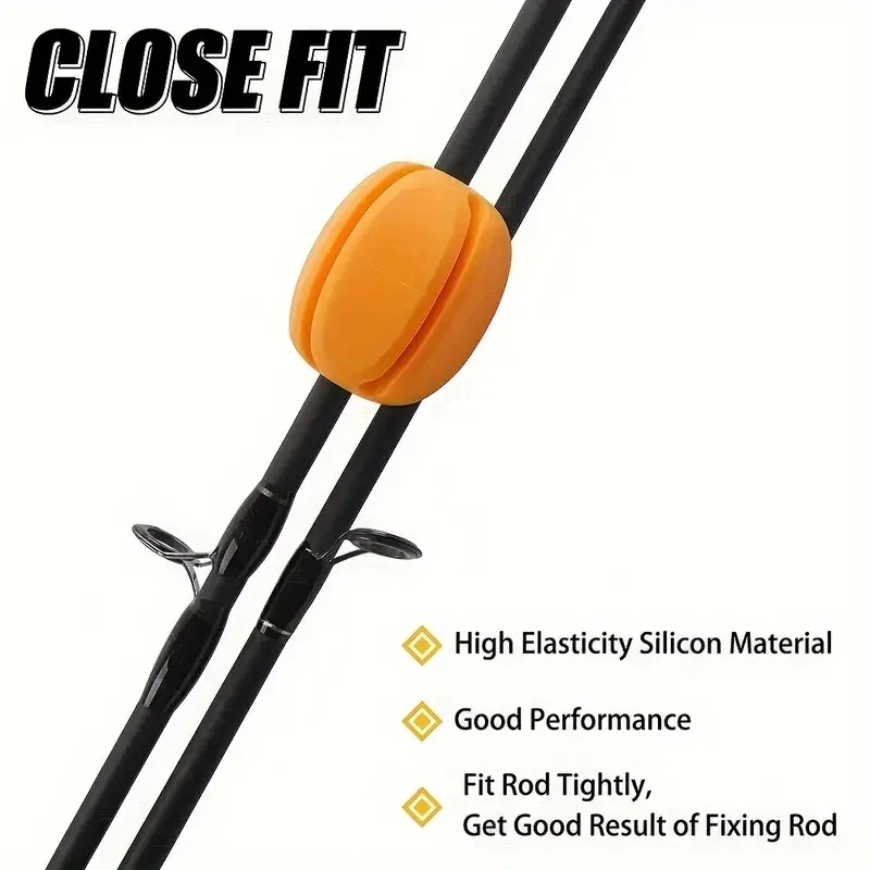 Clip de retenue de boule de ca - Fishing Rod Case avis et prix