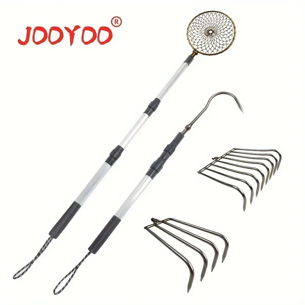 JOOYOO – canne à pêche télesco - Fishing Rod Ice avis et prix
