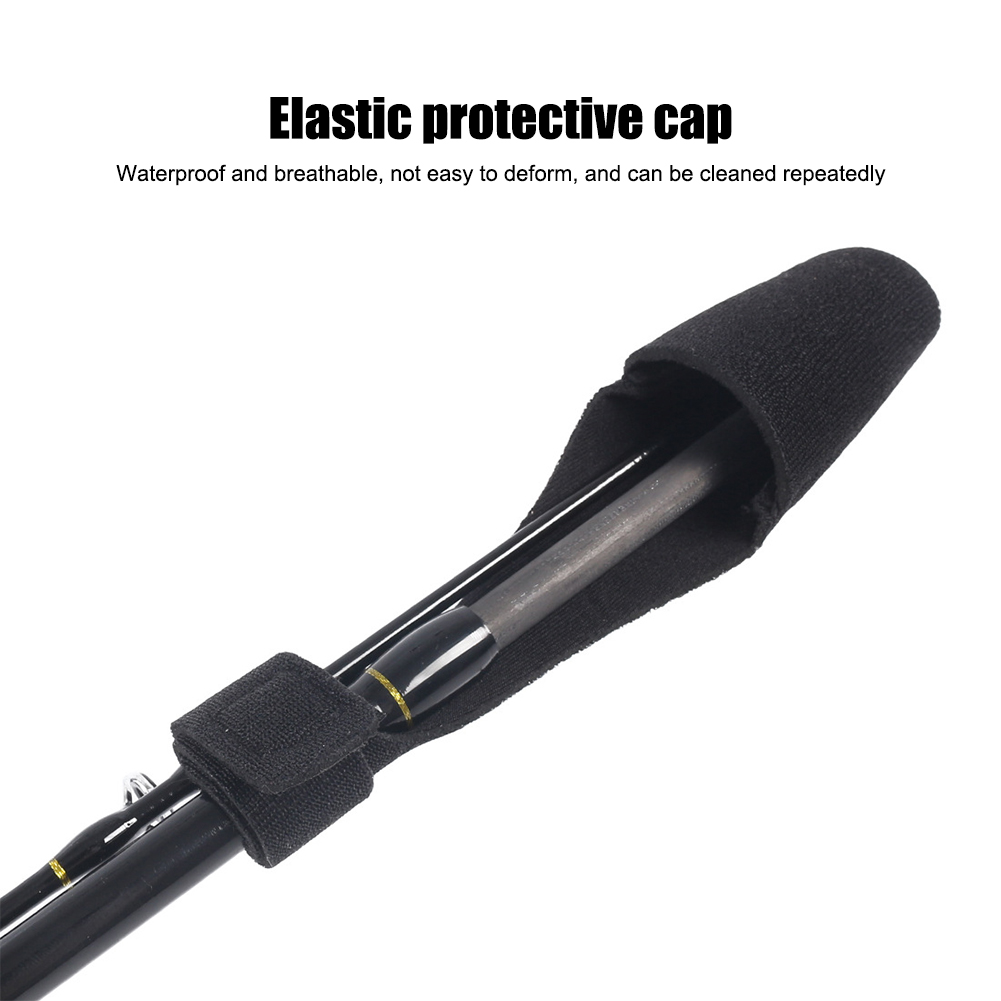 1-5 pièces canne à pêche crava - Fishing Rod Case avis et prix