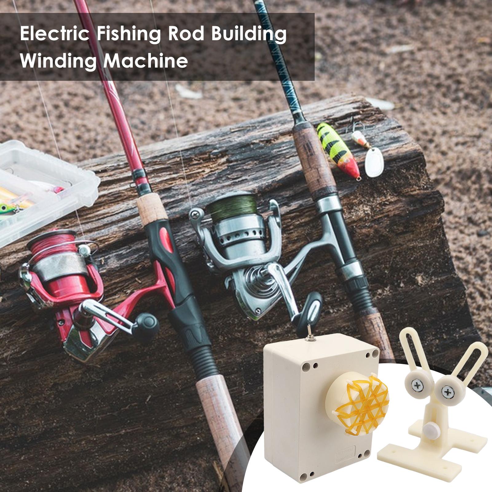 Applicateur d'époxy pour canne - Fishing Rod Guide Replacement avis et prix