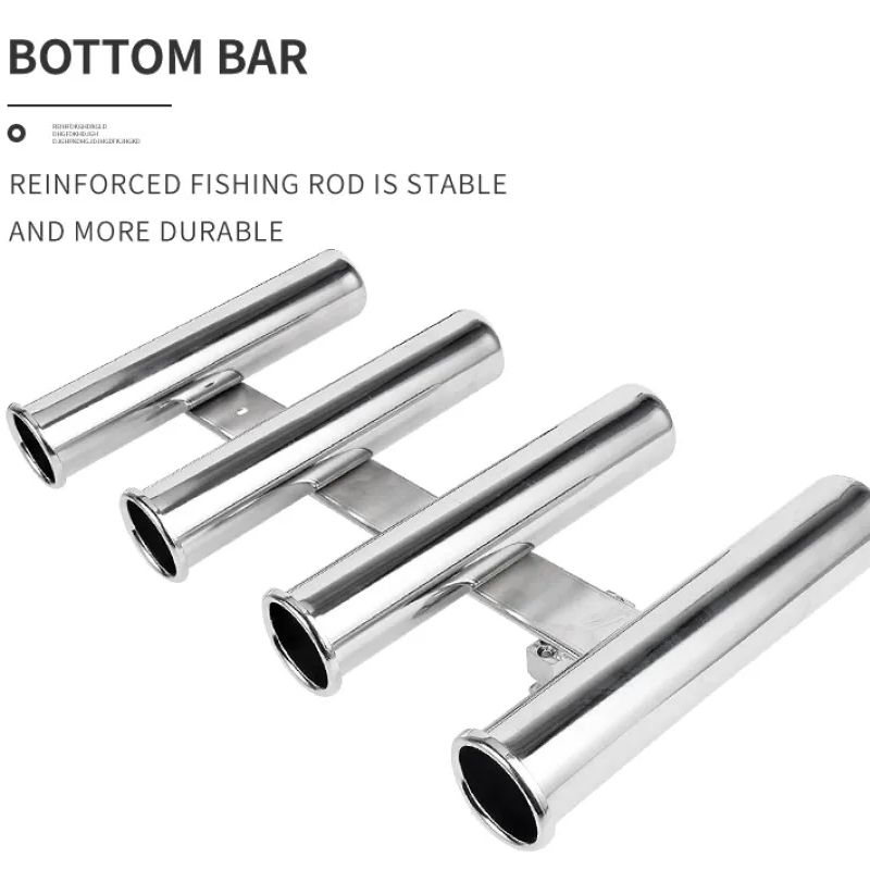 Support de cannes à pêche en a - Fishing Rod Boat avis et prix
