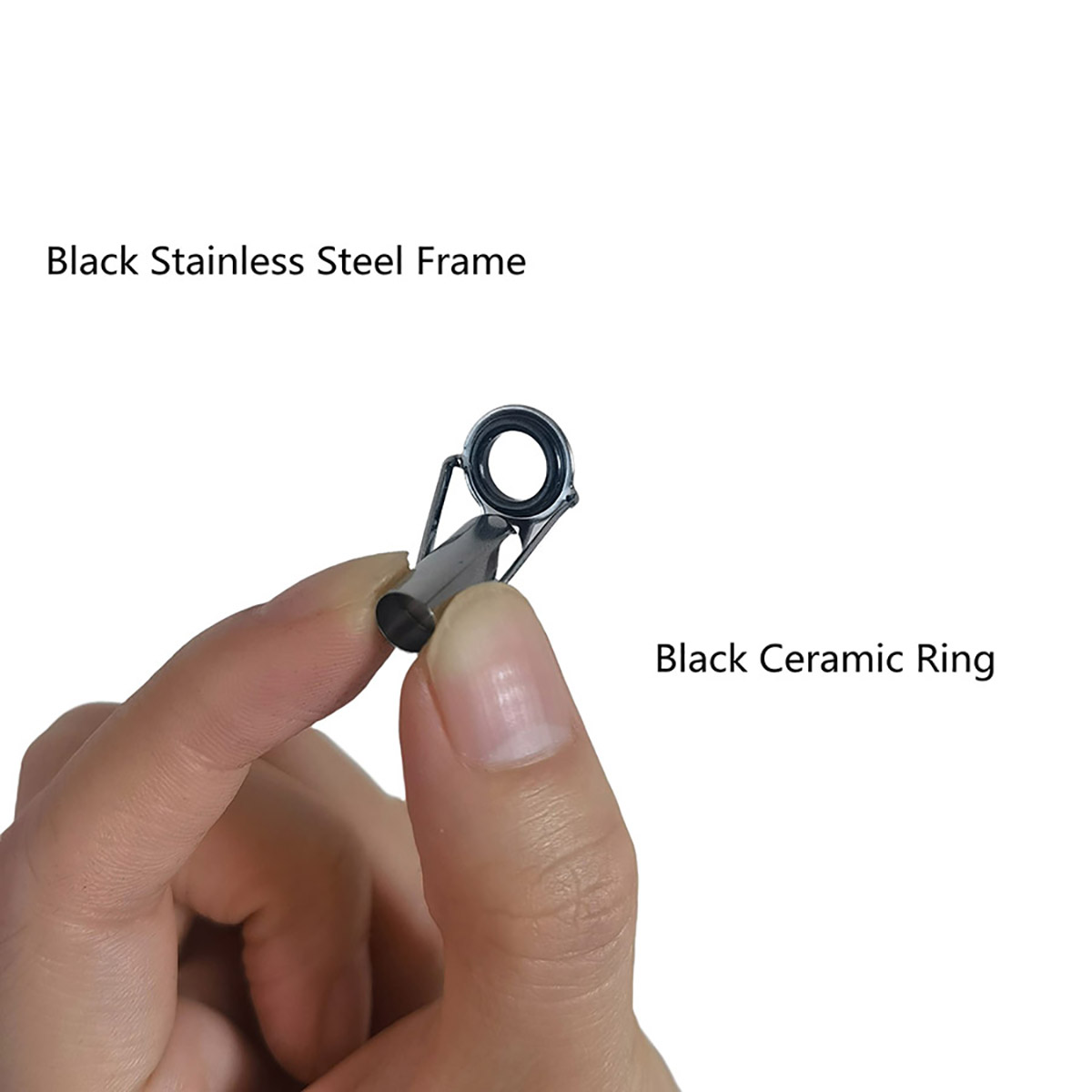 Anneaux de guidage de canne à  - Fishing Rod Tip Replacement avis et prix
