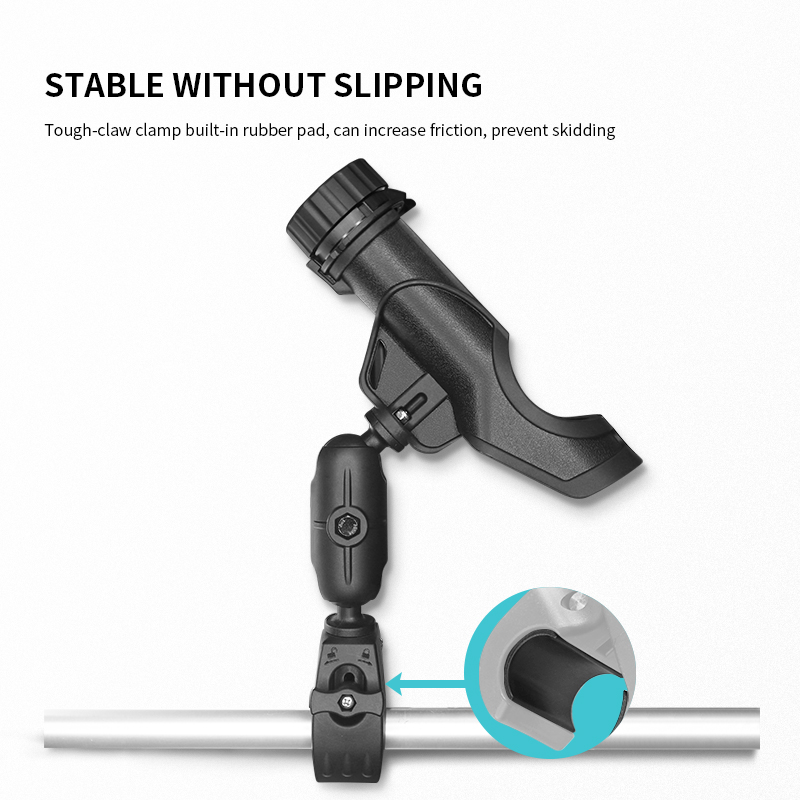 Support de canne à pêche VIN M - Fishing Rod Holder avis et prix