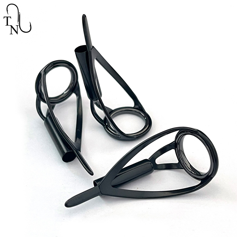 TN100 5 pièces BCRLST Guides d - Fishing Rod Tip Replacement avis et prix
