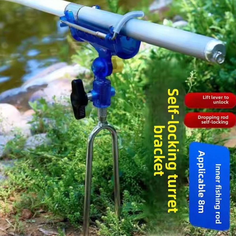 Support universel pour canne à - Fishing Rod Casting avis et prix
