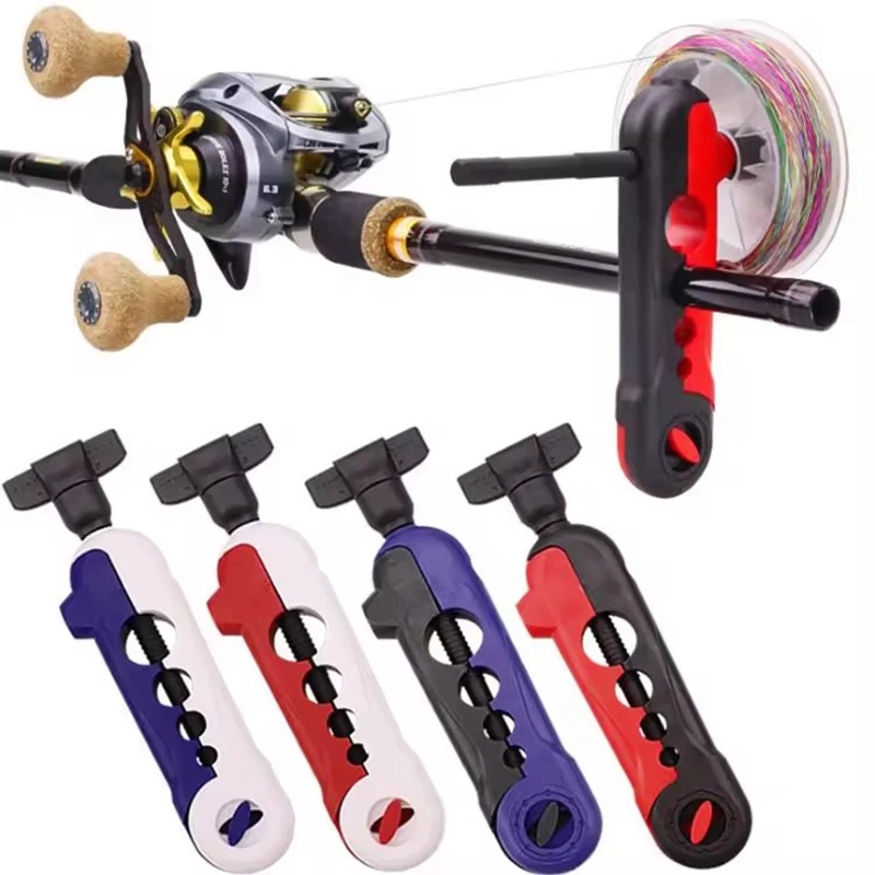 Enrouleur de ligne de pêche un - Fishing Rod Combo avis et prix