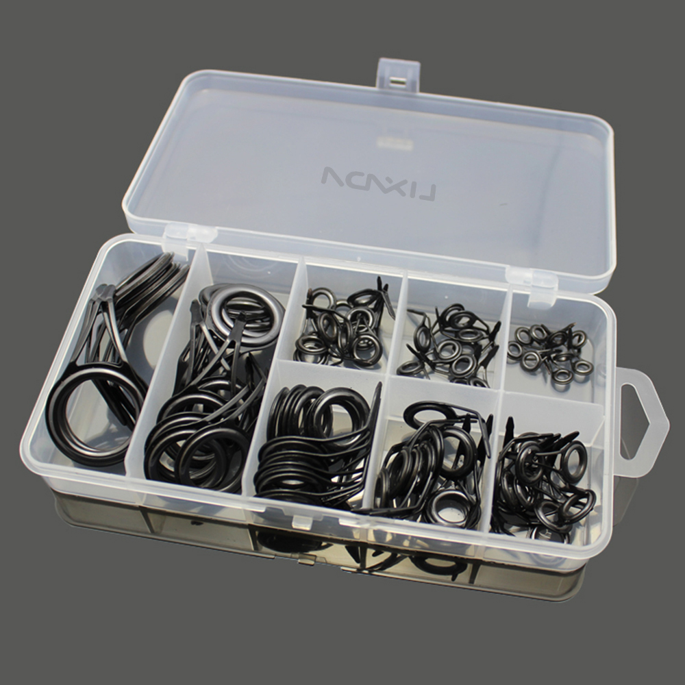 75 pièces différentes tailles  - Fishing Rod Spinning avis et prix