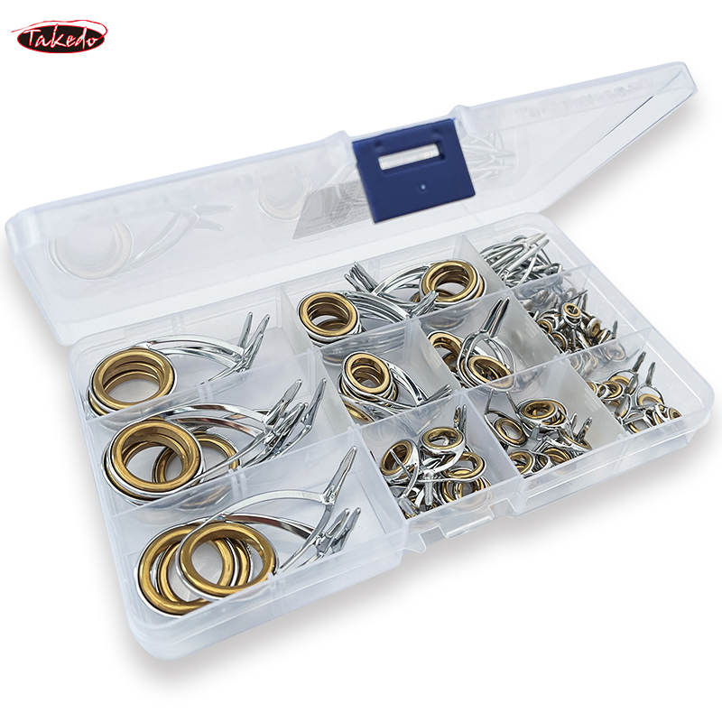 TAKEDO TN75-1 5 Ensembles de g - Fishing Rod Spinning avis et prix
