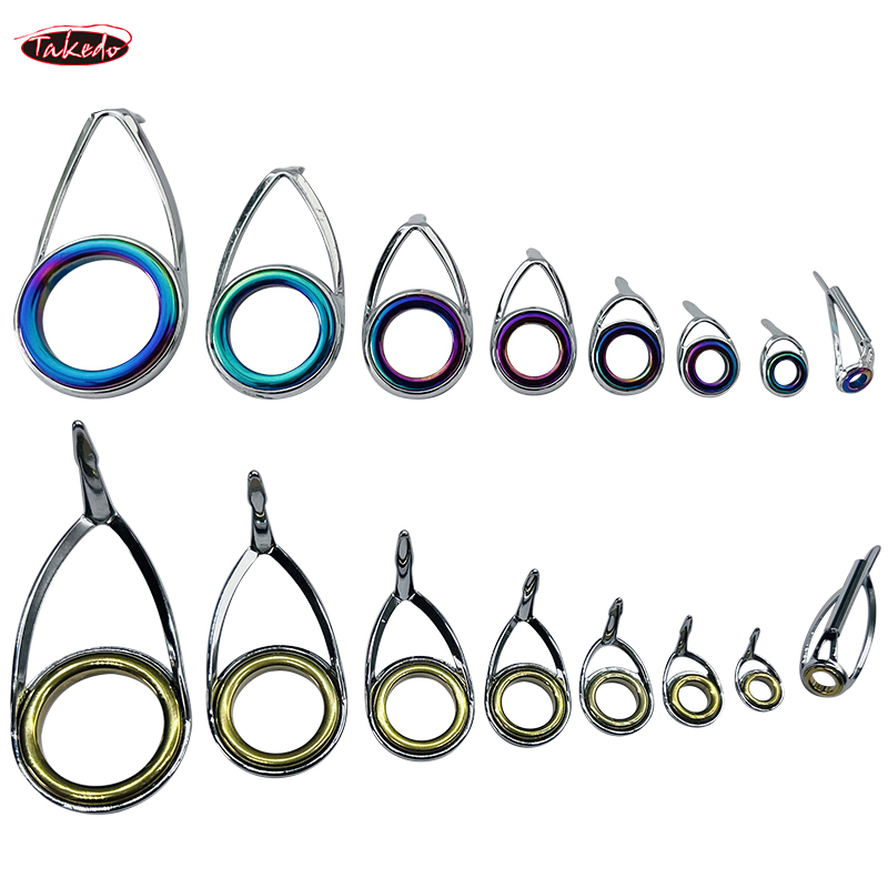 TAKEDO TN75-1 5 Ensembles de g - Fishing Rod Spinning avis et prix