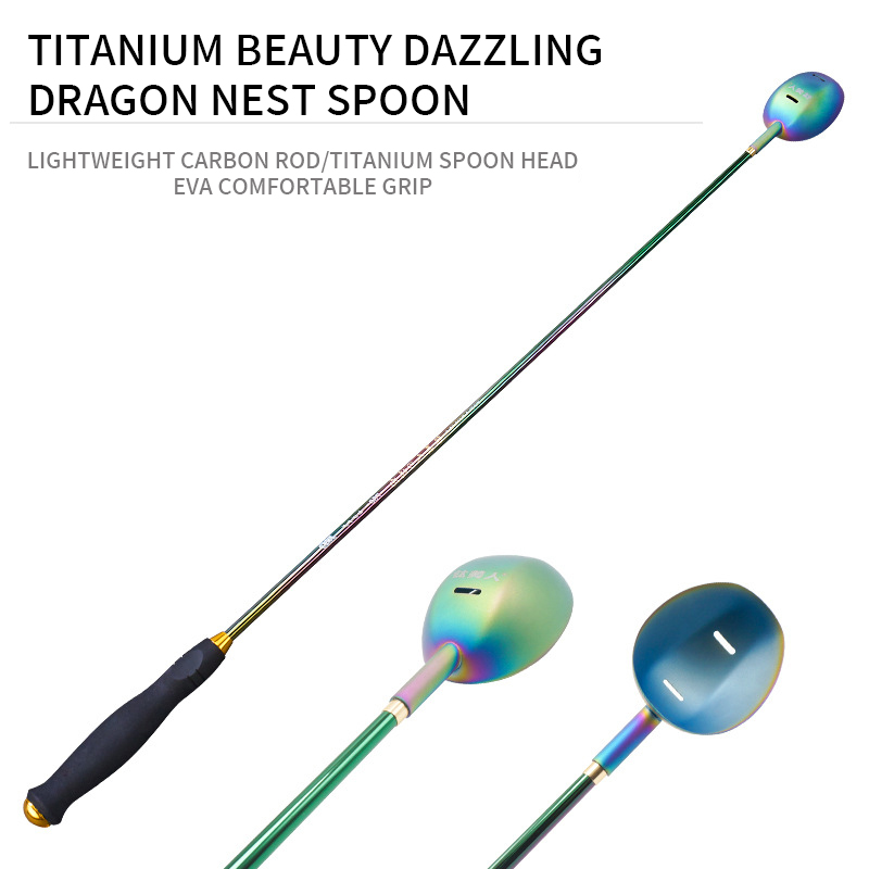 Lanceur d'appâts ZYZHE, tête e - Fishing Rod Carbon Fiber avis et prix