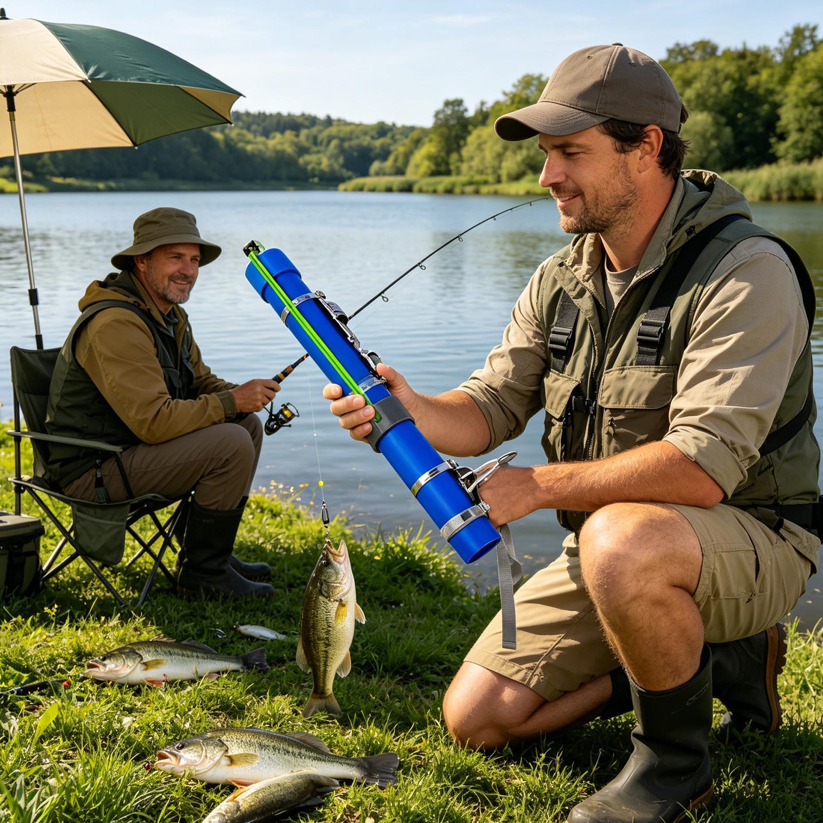 Canne à pêche à lancer avec mo - Fishing Rod Spinning avis et prix