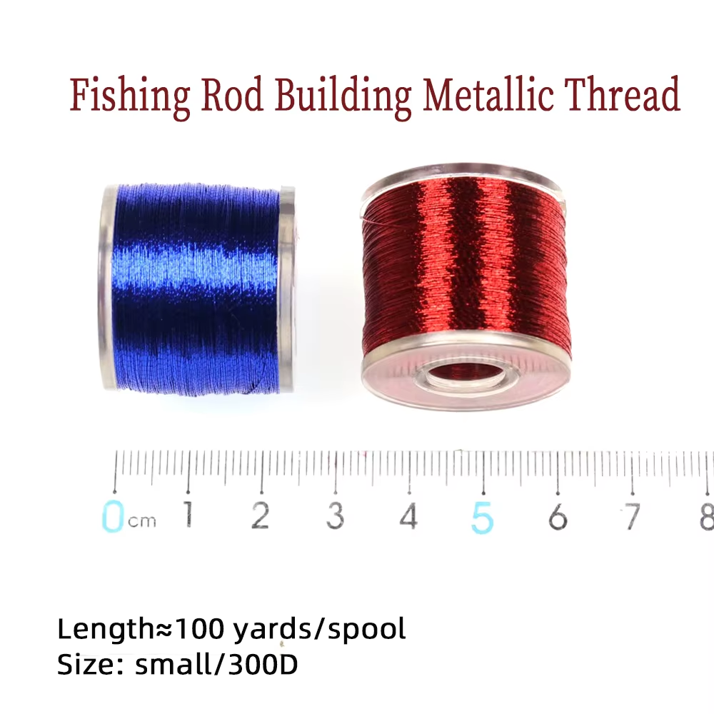 100 Yards de fils métalliques  - Fishing Rod Repair Kit avis et prix