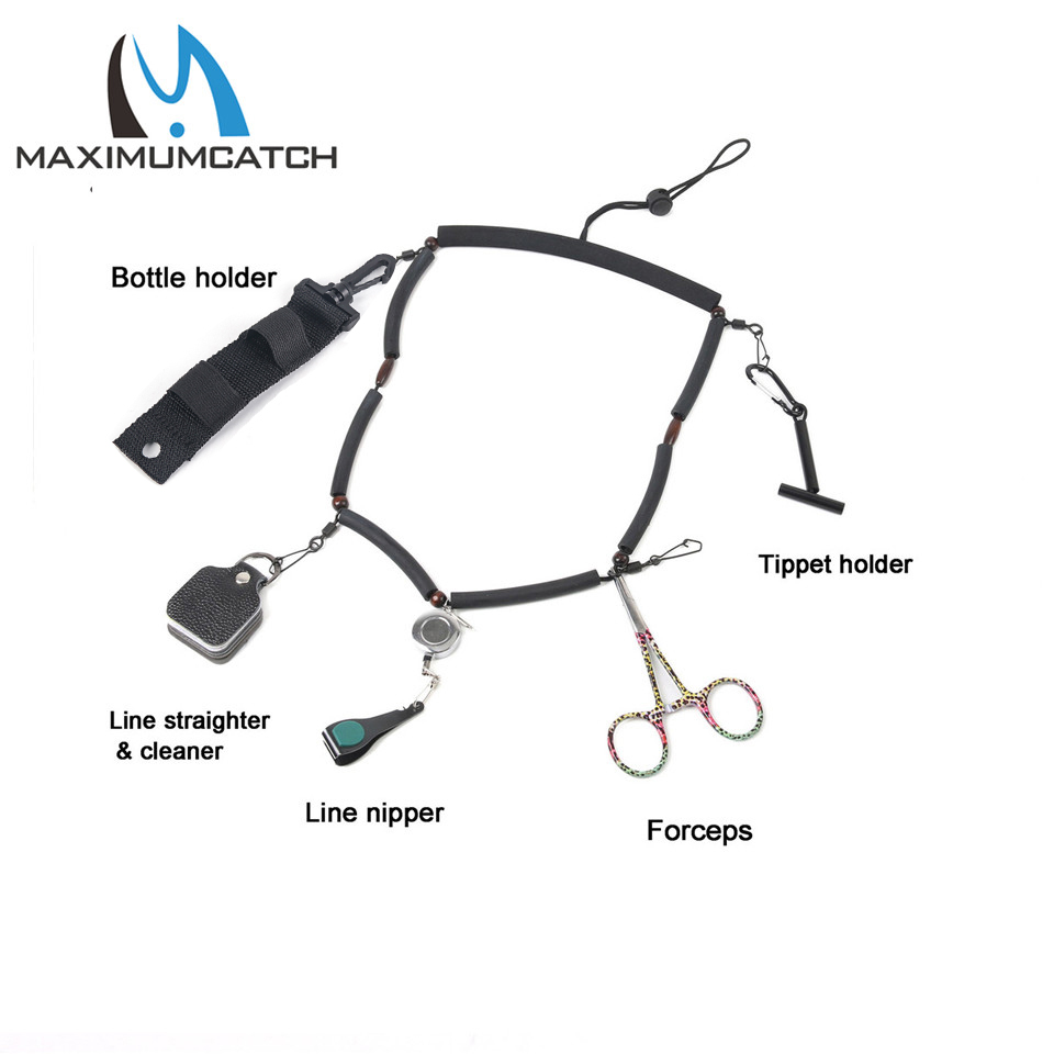 Maximumcatch-Lanière de pêche  - Fishing Rod Ice avis et prix