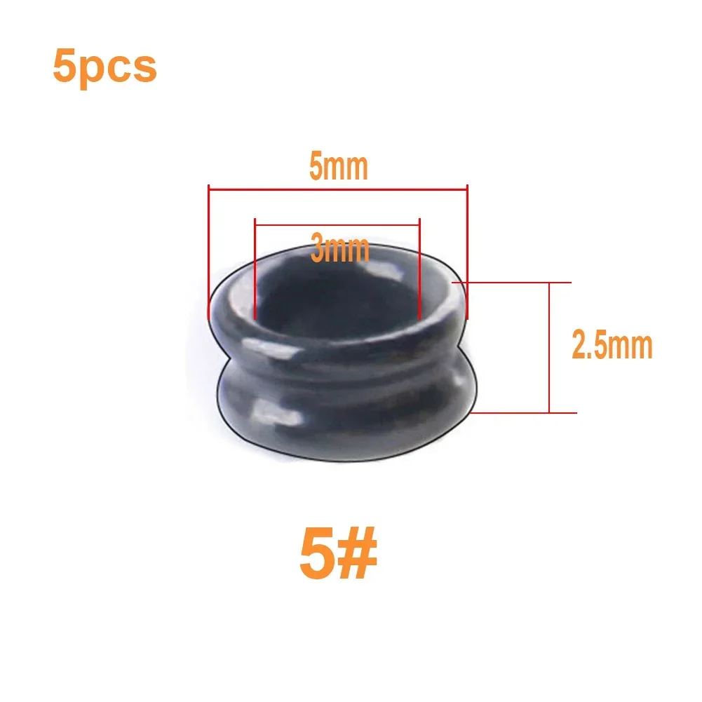 5x Anneaux de guidage de canne - Fishing Rod Repair Kit avis et prix