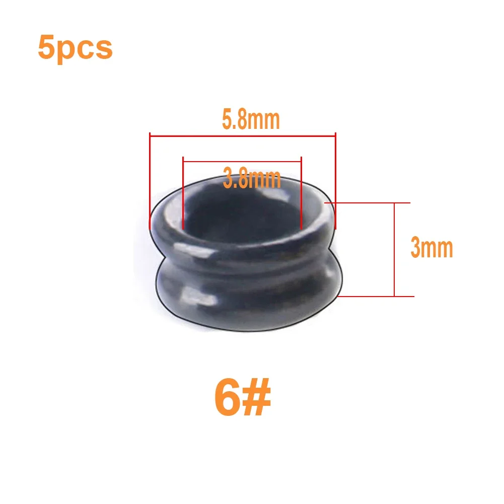 5x Anneaux de guidage de canne - Fishing Rod Repair Kit avis et prix