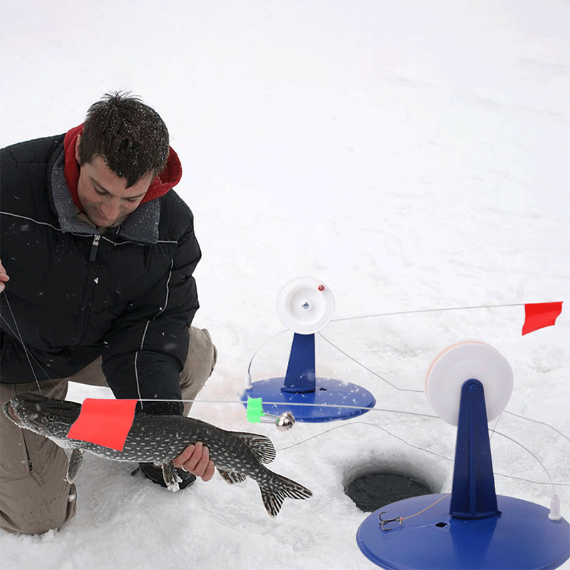 Canne à pêche sur glace d'hive - Fishing Rod Ice avis et prix