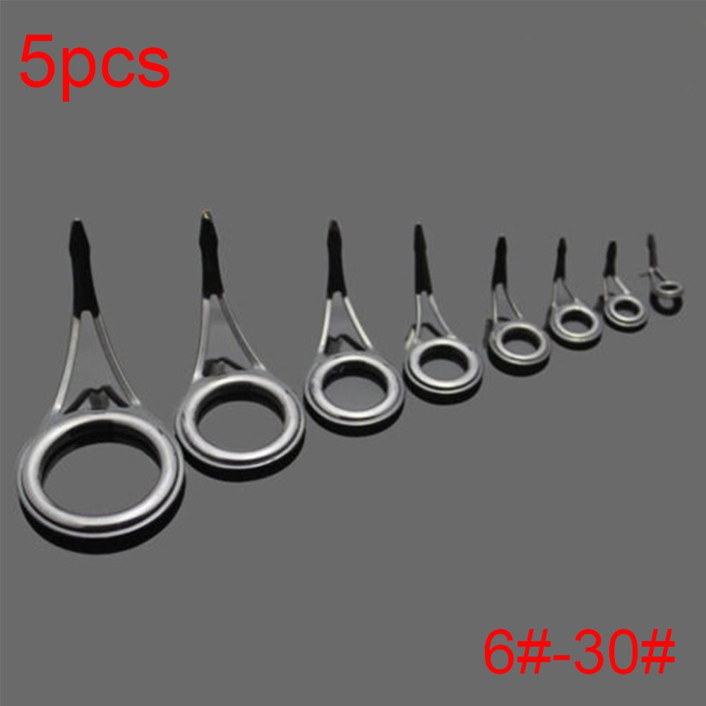 Kit de réparation de guides de - Fishing Rod Tip Replacement avis et prix