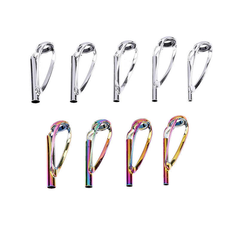 Lot de guides de pêche pour le - Fishing Rod Tip Replacement avis et prix