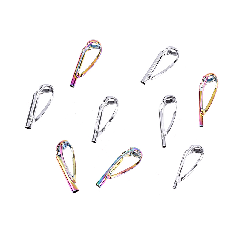 Lot de guides de pêche pour le - Fishing Rod Tip Replacement avis et prix