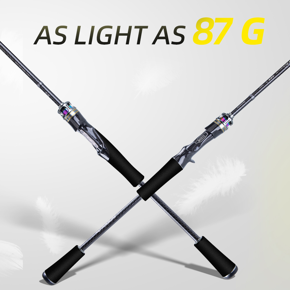 Canne à pêche FISHINGFANS 2.0p - Fishing Rod Travel avis et prix