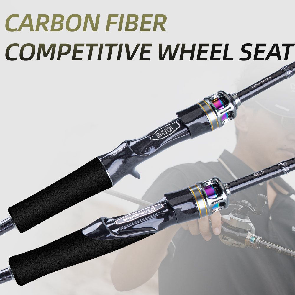 Canne à pêche FISHINGFANS 2.0p - Fishing Rod Travel avis et prix