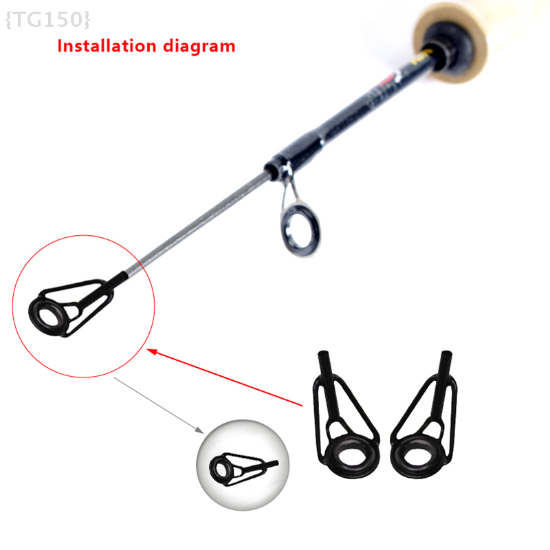 【F2-TG150】Anneau de guidage de - Fishing Rod Repair Kit avis et prix
