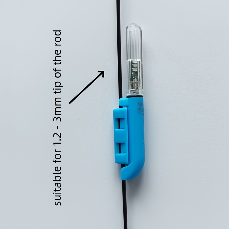 2 pièces, Nouvelle lumière de  - Fishing Rod Casting avis et prix