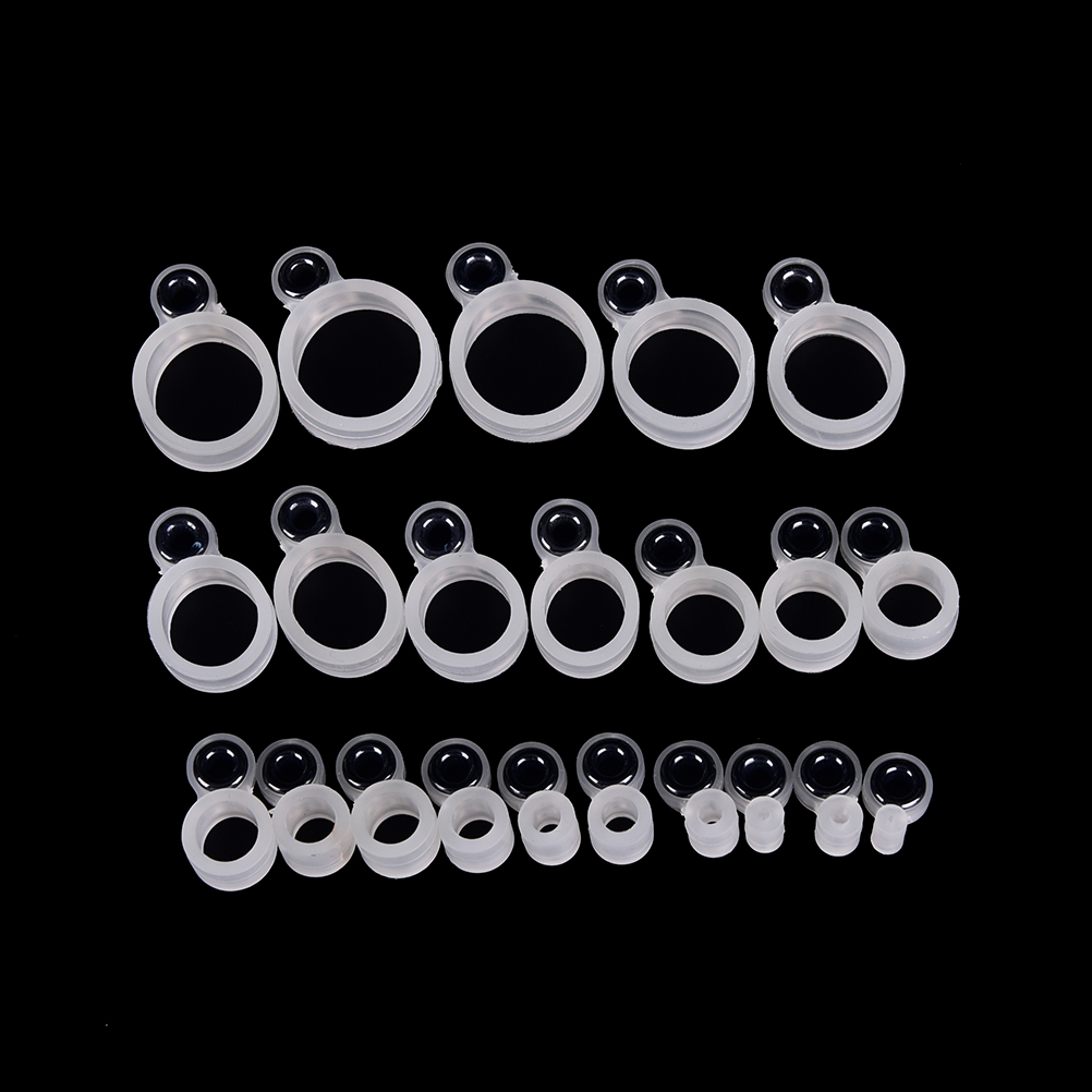 Anneau de fil de pêche en sili - Fishing Rod Tip Replacement avis et prix