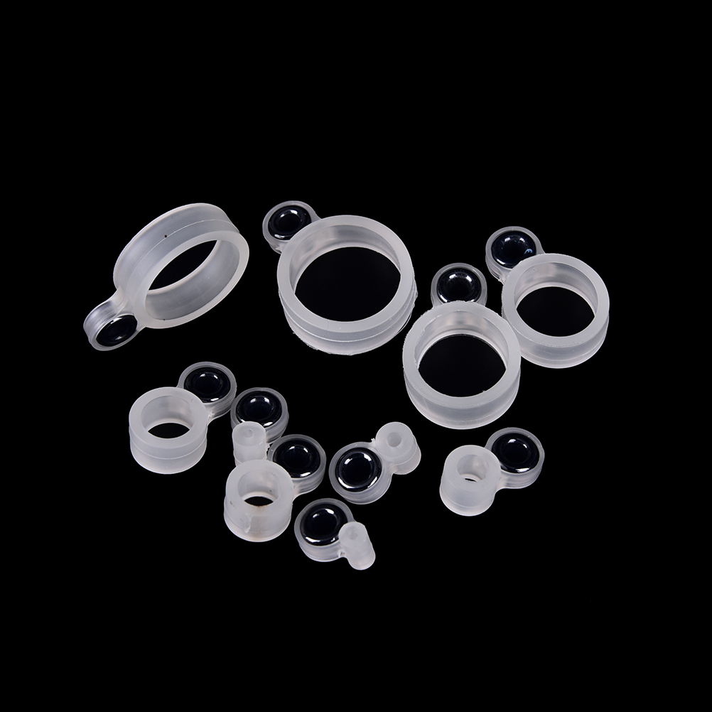 Anneau de fil de pêche en sili - Fishing Rod Tip Replacement avis et prix
