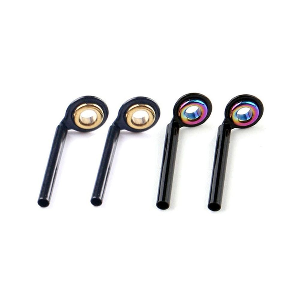 Nouveau joint torique canne à  - Fishing Rod Guide Replacement avis et prix