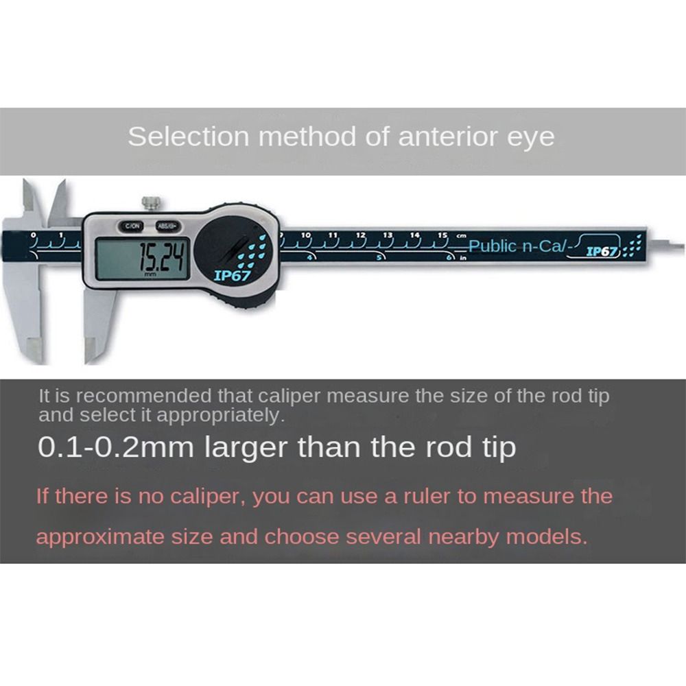 Nouveau joint torique canne à  - Fishing Rod Guide Replacement avis et prix