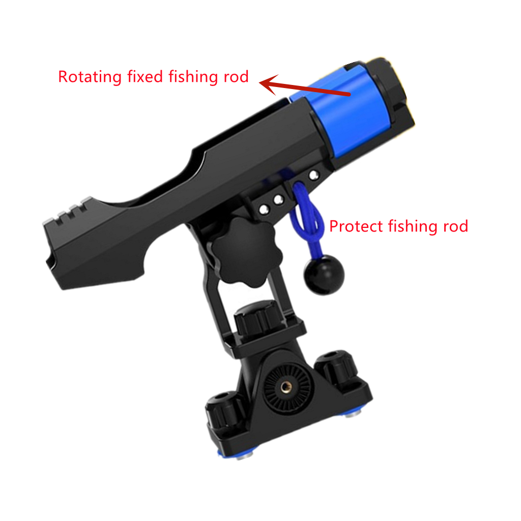Support de canne à pêche pour  - Fishing Rod Boat avis et prix