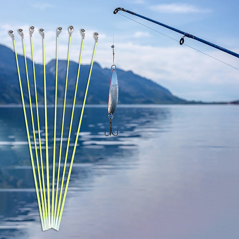 Pointe de canne à pêche en fib - Fishing Rod Tip Replacement avis et prix