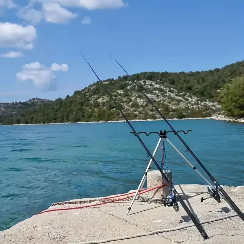 1PC Support de canne à pêche e - Fishing Rod Telescopic avis et prix