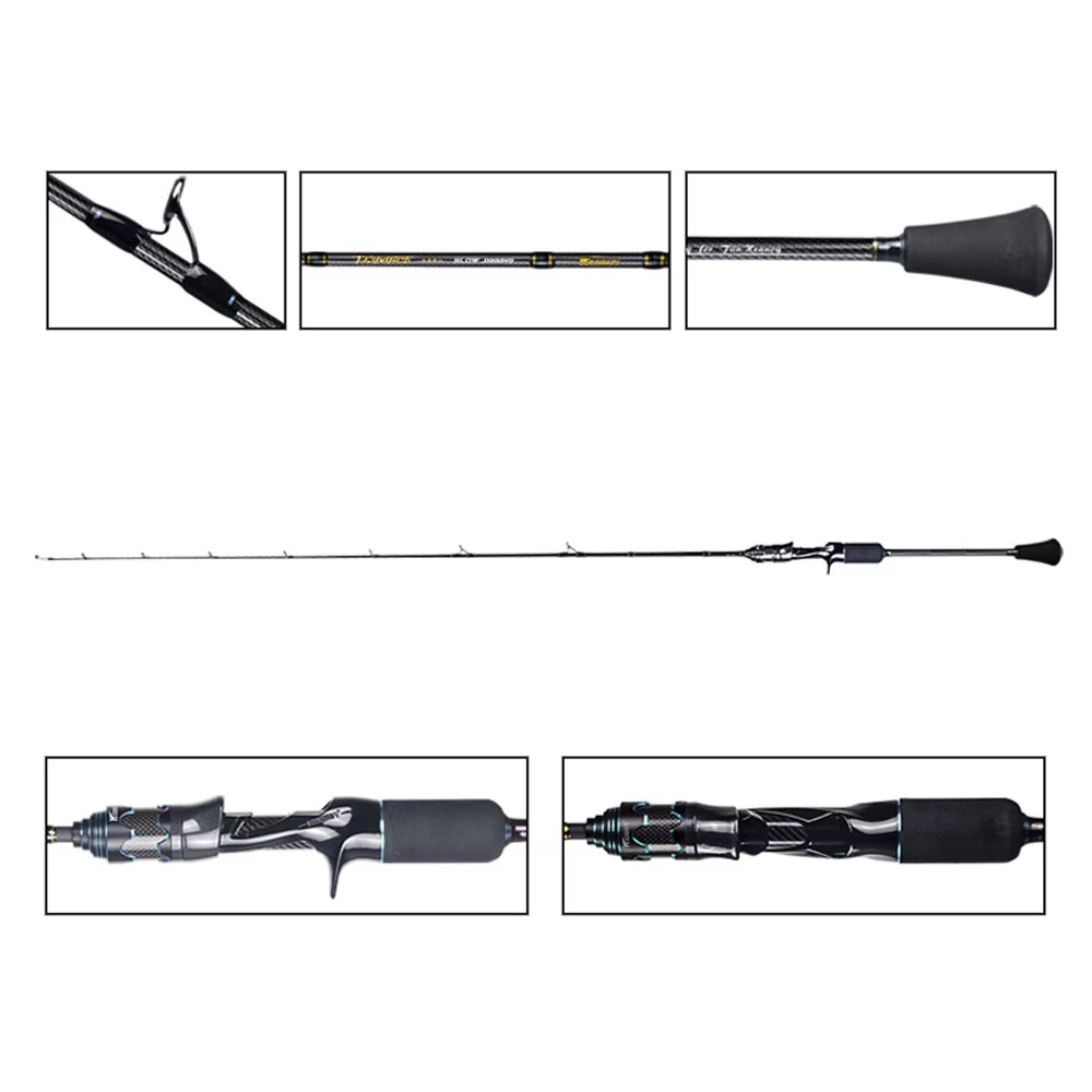 Canne à pêche spinning haute p - Fishing Rod Spinning avis et prix