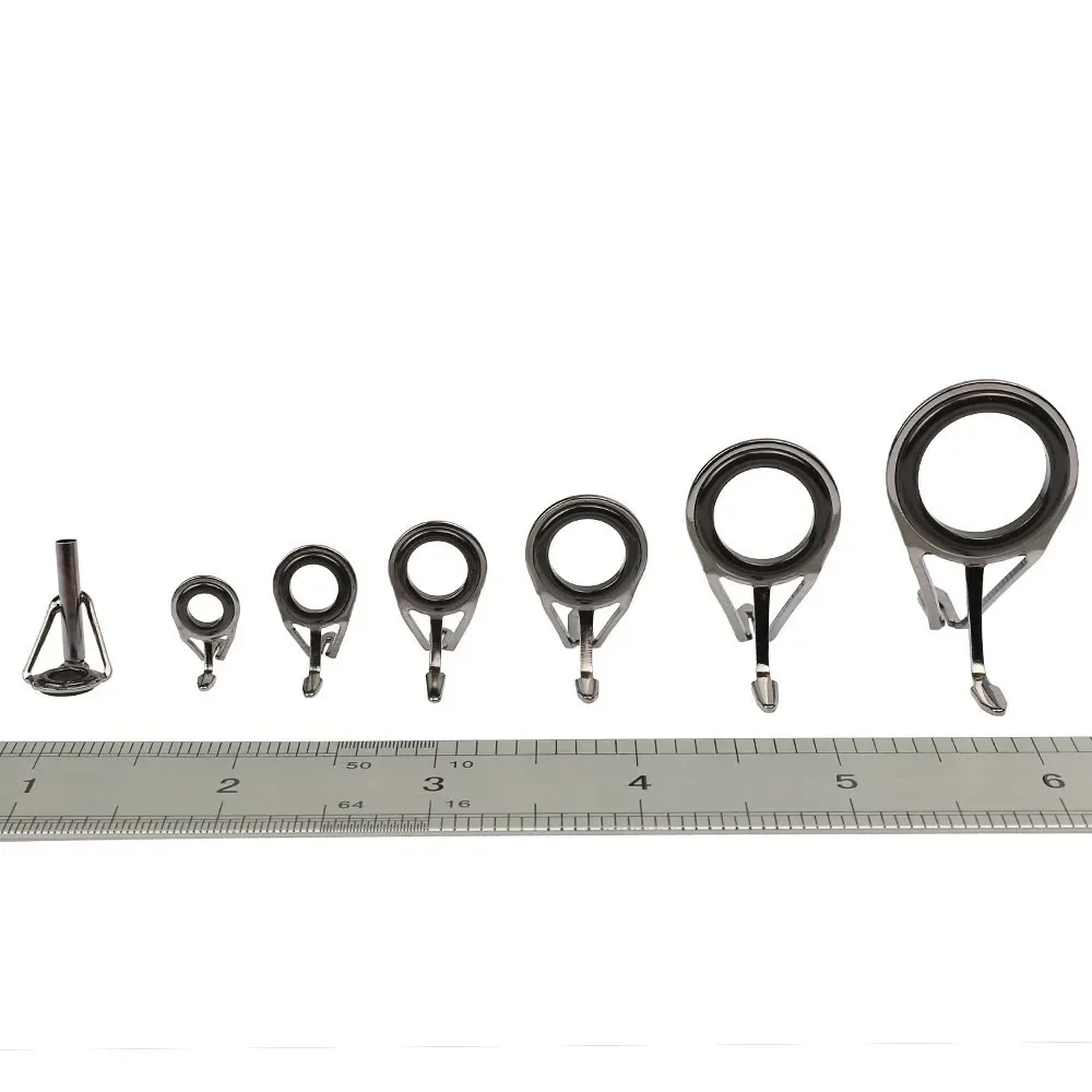 7 pièces/ensemble matériel de  - Fishing Rod Repair Kit avis et prix