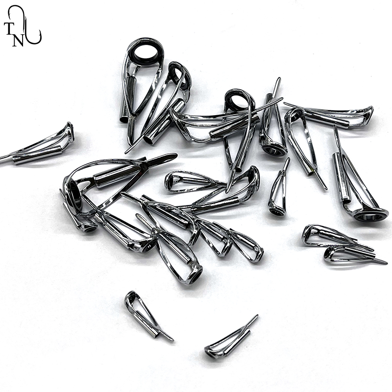 TN07 5 pièces Guides de pointe - Fishing Rod Tip Replacement avis et prix