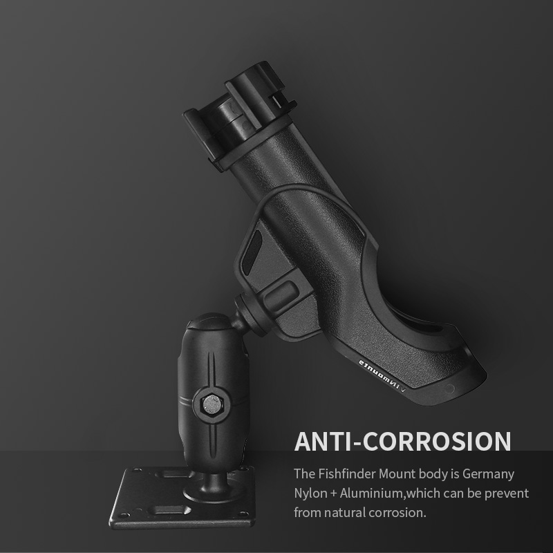 VIN libère vos mains. Support  - Fishing Rod Holder avis et prix