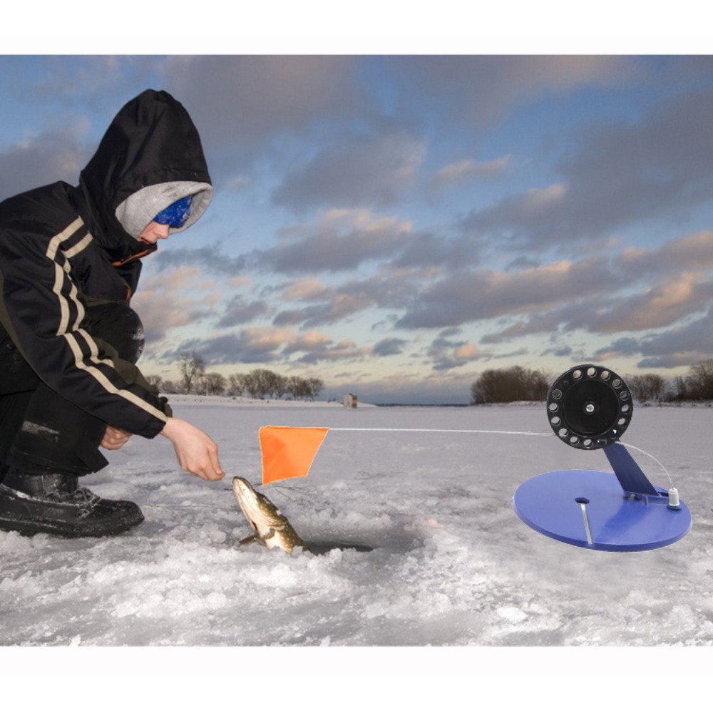 Plateforme de pêche sur glace  - Fishing Rod Ice avis et prix