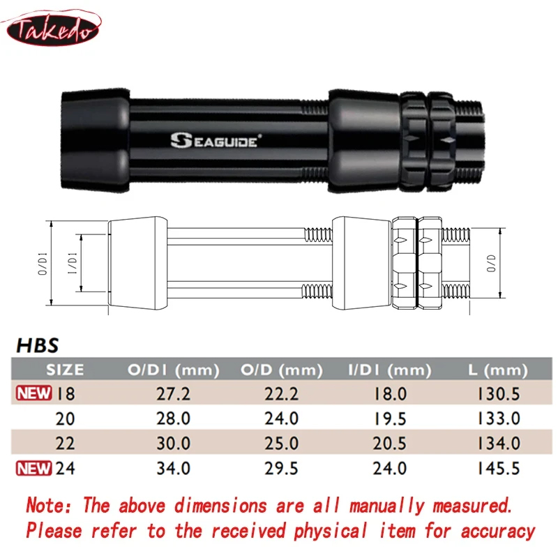 TAKEDO-HBS RapSpinning Reel Se - Fishing Rod Repair Kit avis et prix