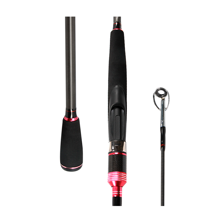 Vente chaude Fuji solide japon - Fishing Rod Spinning avis et prix