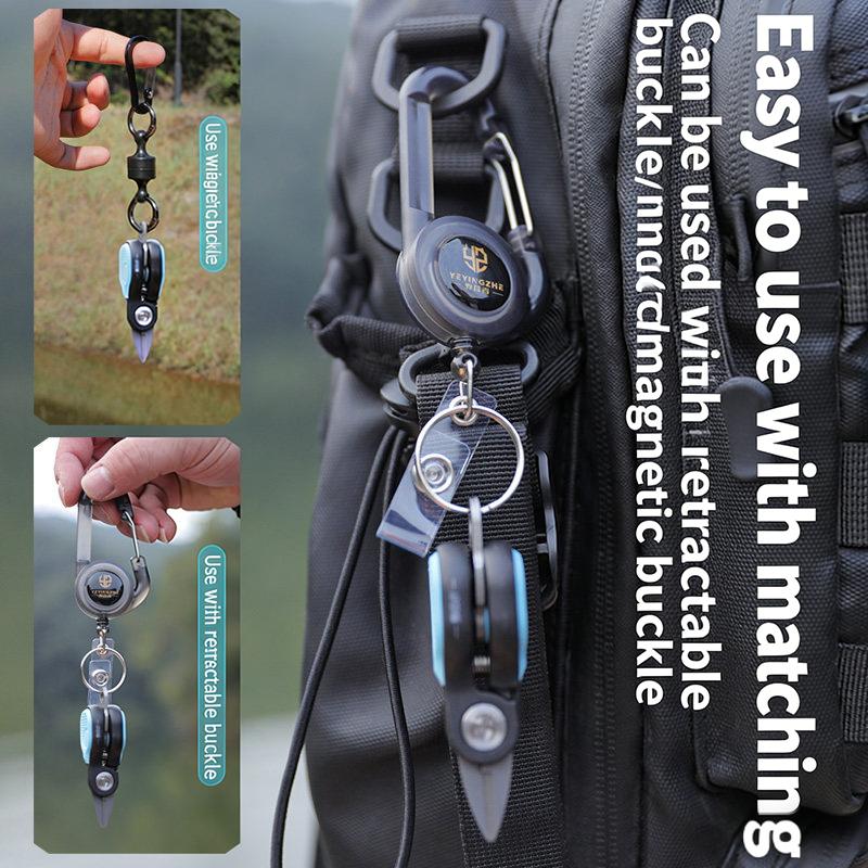 Ciseaux de pêche portables en  - Fishing Rod Travel avis et prix